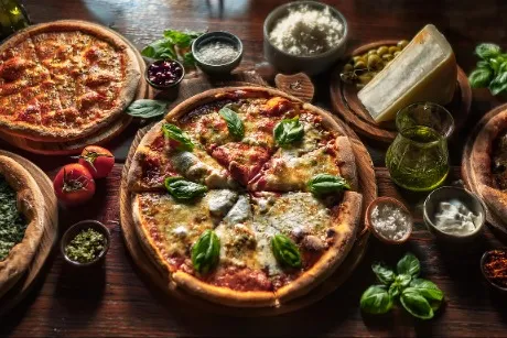 Pizzalar